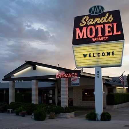 The Sands Motel Boulder City Exterior photo