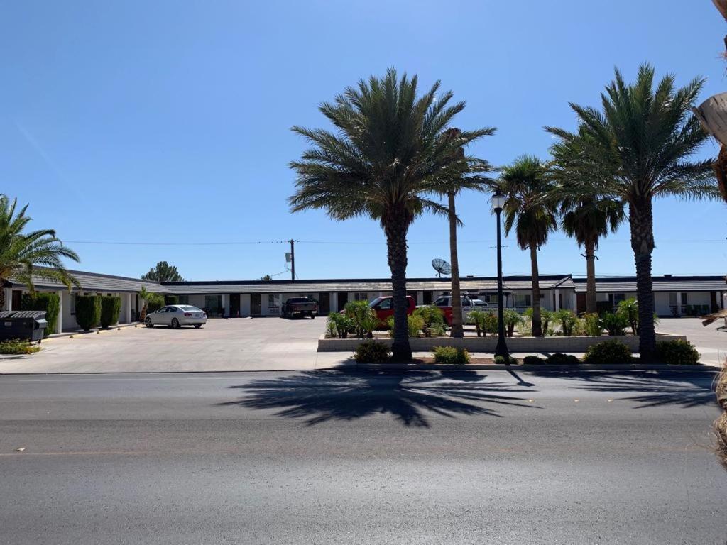 The Sands Motel Boulder City Exterior photo